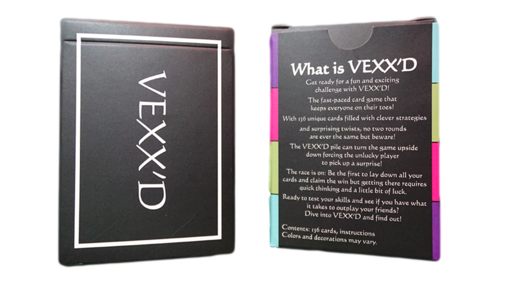VEXX'D